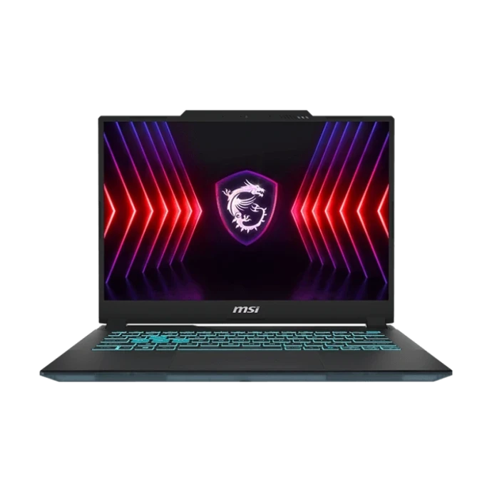 MSI Cyborg 15 A12UC (12th Gen Core i5 | 16GB RAM | 512GB SSD | 15.6" FHD 144Hz |RTX 3050 4GB | Win 11 Home | 1 Year Warrenty Image