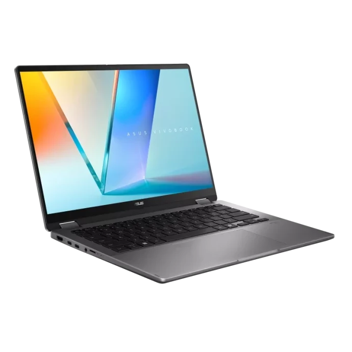ASUS Vivobook FLIP 14 ULTRA 7 T93407 16GB DDR5 RAM 1TB GEN 4 SSSD 360 2K OLED 14" DISPLAY 1 YEAR Image