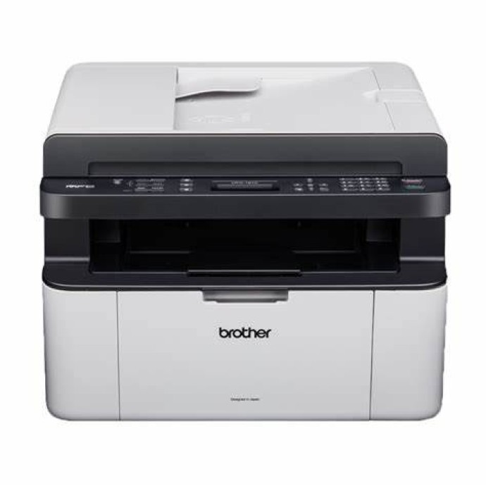 Brother DCP-1610W | Wireless Mono Laser Printer Image