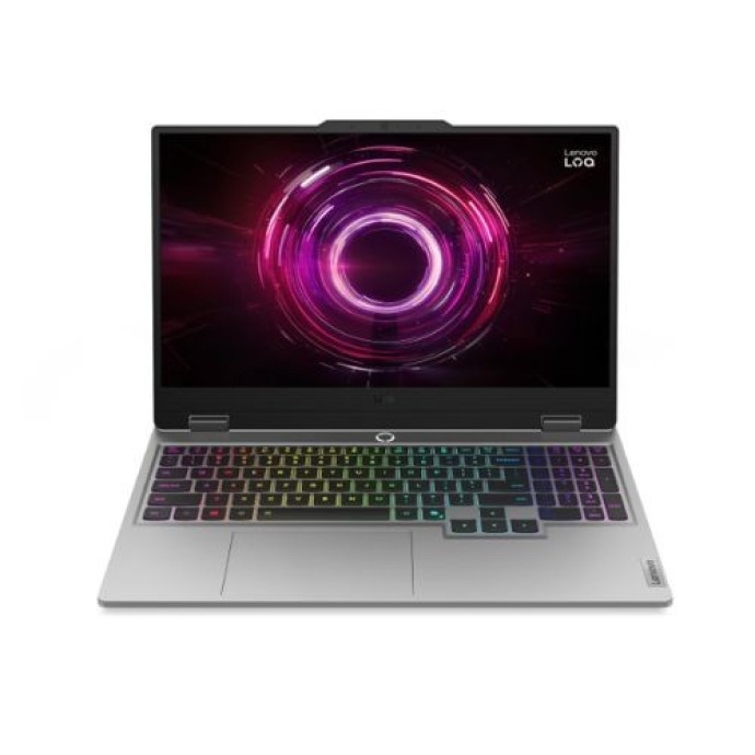 LENOVO LOQ 15 AHP10 RYZEN 7 250 16GB RAM 1TB SSD RTX5050-8GB VRAM 144HZ 15.6" DISPLAY 1 YEAR Image