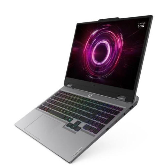 LENOVO LOQ 15 AHP10 RYZEN 7 250 16GB RAM 1TB SSD RTX5050-8GB VRAM 144HZ 15.6" DISPLAY 1 YEAR Image