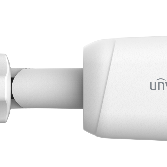 UNV 2MP AHD IR Bullet Camera UAC-B112-F40 20 Mtr IR Range | IP67 waterproof and dustproof design Image