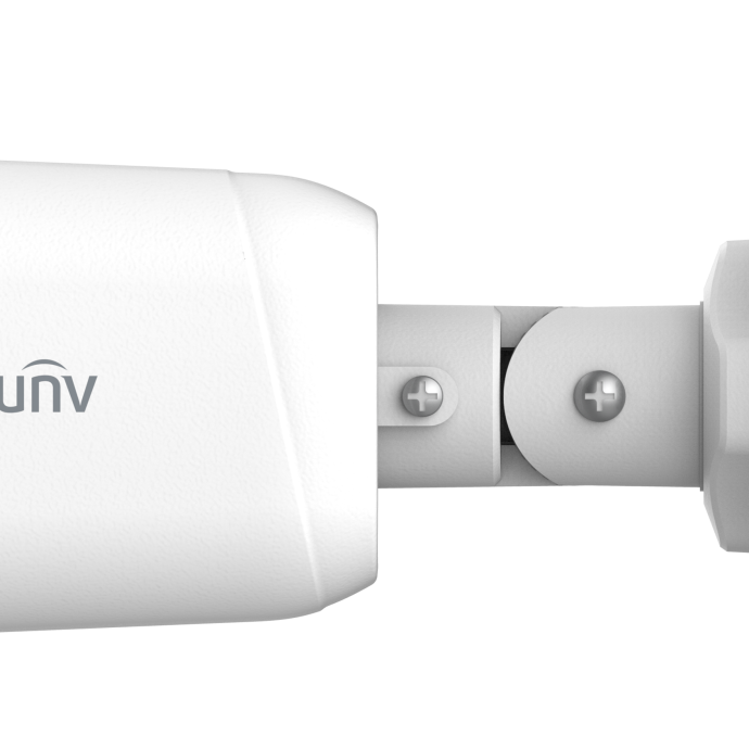 UNV 2MP AHD IR Bullet Camera UAC-B112-F40 20 Mtr IR Range | IP67 waterproof and dustproof design Image