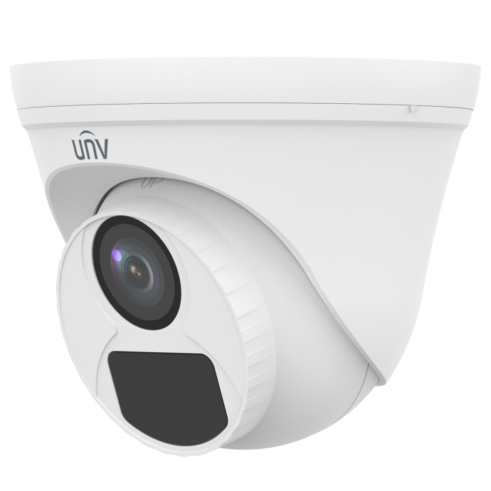UNV 2MP AHD IR Dome Camera UAC-T112-F28 20 Mtr IR Range | IP67 waterproof and dustproof design Image