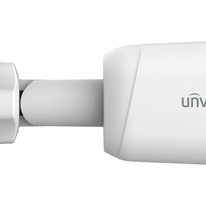 UNV 2MP AHD Color Hunter Bullet Camera UAC-B112-F40-W 20 Mtr IR Range  | IP67 waterproof and dustproof design Image