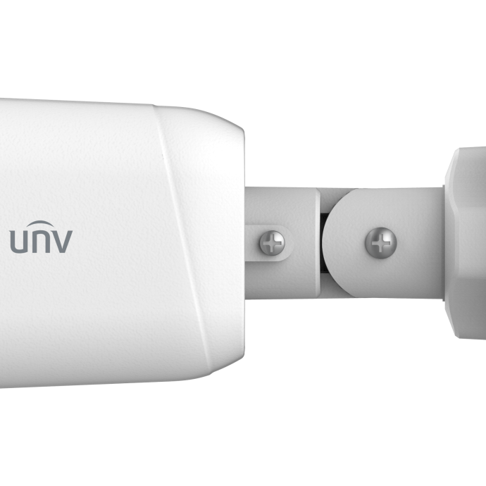 UNV 2MP AHD Color Hunter Bullet Camera UAC-B112-F40-W 20 Mtr IR Range  | IP67 waterproof and dustproof design Image