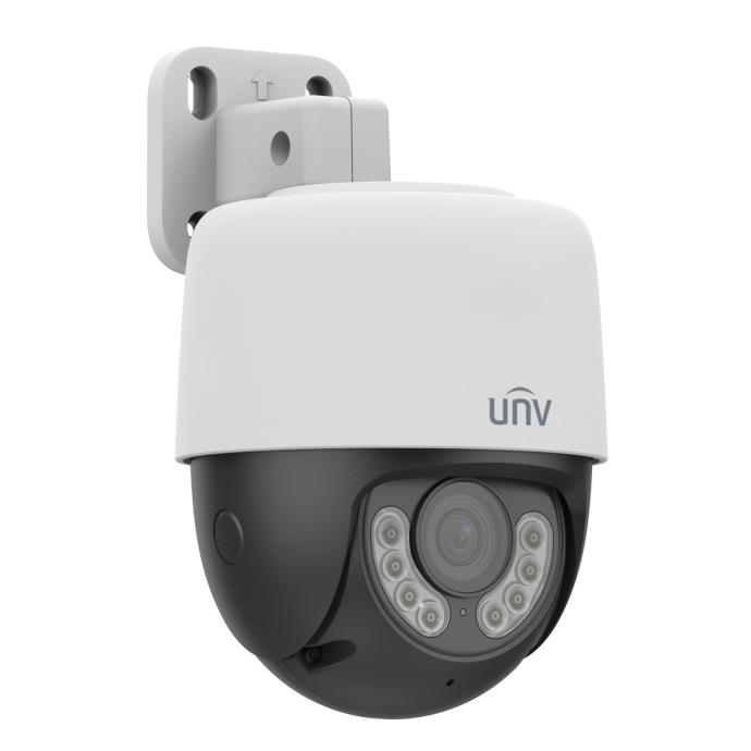UNV 2MP AHD Color Hunter AHD PT Analog Audio Camera UAC-P112-AF40-W 30 Mtr IR Range Image