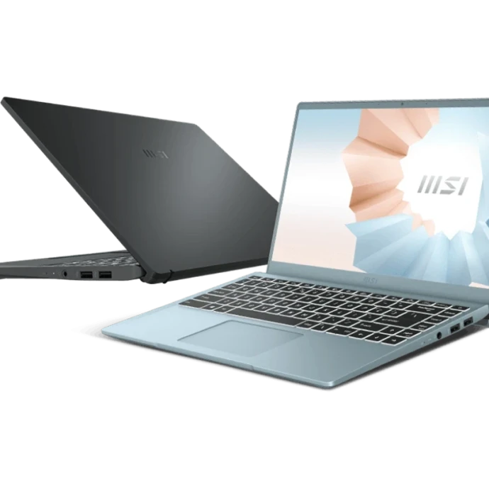 MSI Modern 14 B11MOU (11th Gen Intel i5 | 8GB RAM | 512GB SSD | 14" FHD IPS | Intel® Iris® Xe Graphics | 1 Year Warrenty Image
