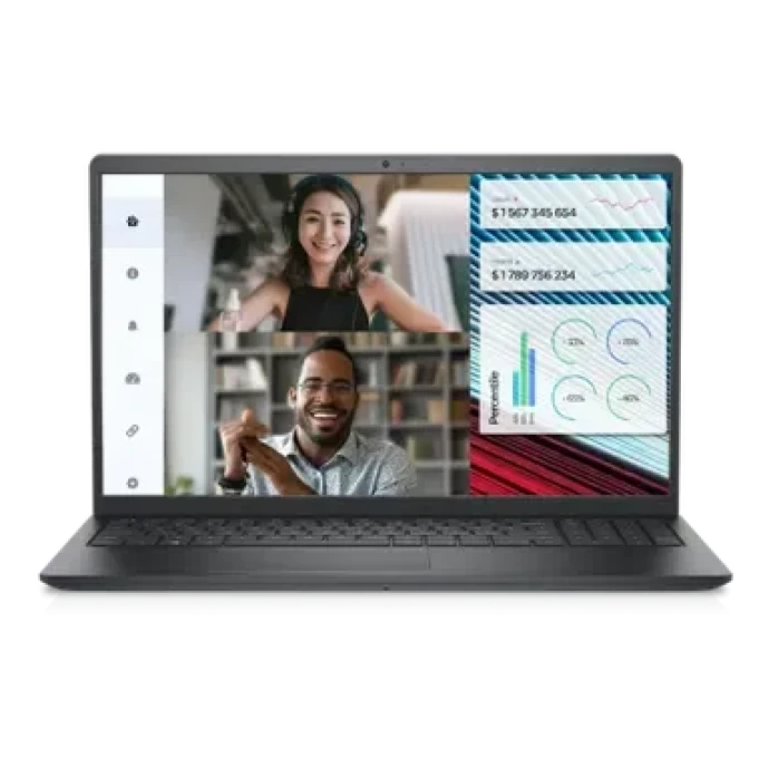 Dell Vostro 3510 | Intel Core i5-11th Gen | 8GB RAM | 256GB SSD | 15.6" FHD Display | 1 Year Warranty Image