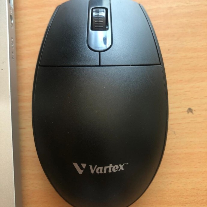 Vartex 330+ Wired Optical Mouse Image