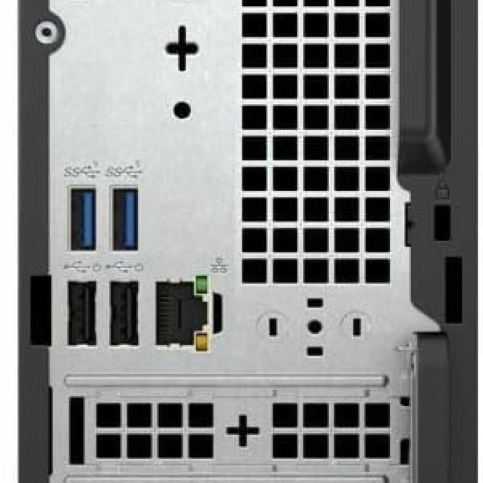 Dell Vostro 3710 Desktop | Core i5-12th Gen - 256GB NVME SSD - 8GB RAM | 10 cores @ 4.4 GHz | Win 10 Pro Image