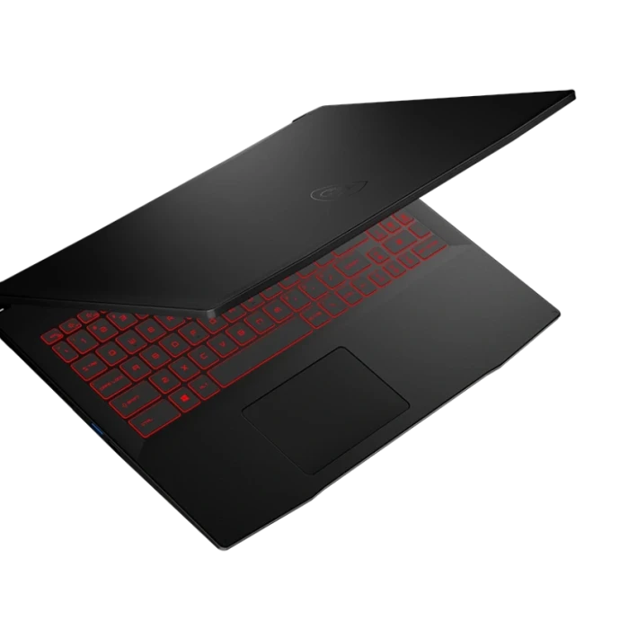 MSI KATANA GF66 11UC (11th Gen Core i5 |16GB RAM | 512GB SSD | 15.6"| RTX 3050 4GB | Wi-Fi 6 | RED Backlit Keyboard| 1 Year Warrenty Image
