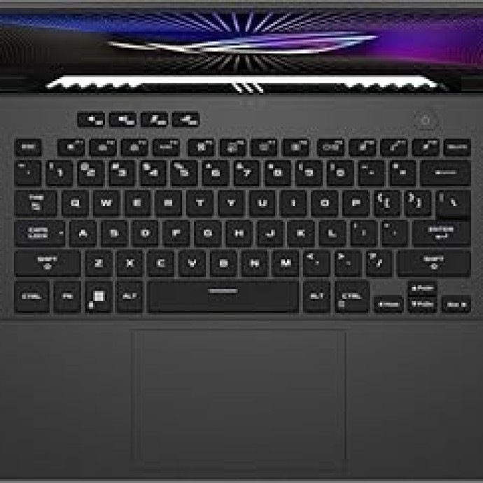 ASUS ROG Zephyrus GU603VI | i7 13620H | 16GB RAM 512GB SSD | 16" FHD 165Hz | RTX 4070 8GB | 1 Year Warranty Image