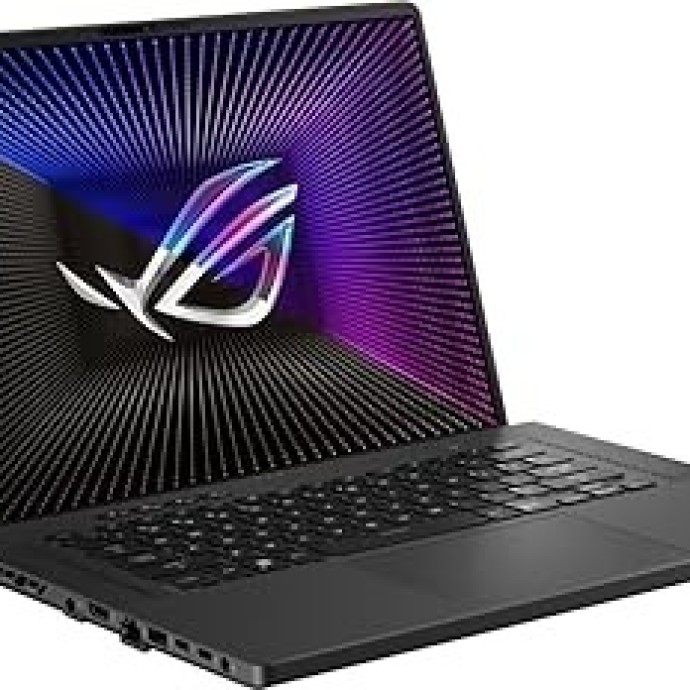 ASUS ROG Zephyrus GU603VI | i7 13620H | 16GB RAM 512GB SSD | 16" FHD 165Hz | RTX 4070 8GB | 1 Year Warranty Image