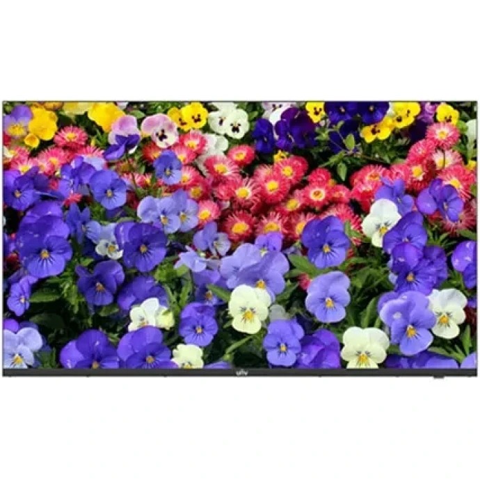 UNV MW3243-F-V | 43" UHD | 3840×2160 | HDMI & DP | 7×24 Operation | VESA Mount Image