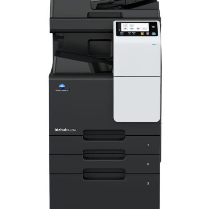 BH-C226i A3 Color Laser Printer Image