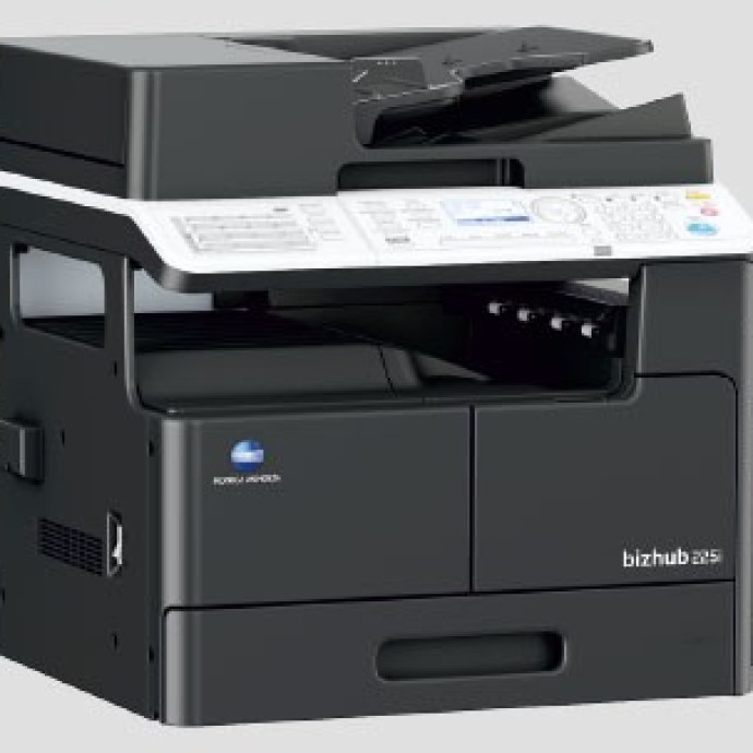BH-225i A3 Monochrome Printer Image