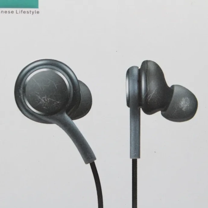 Fujita | FH-05 | AKG Handsfree / Metal (Type C) Image