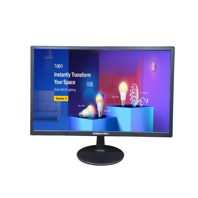22" Zillion 60Hz HD Image