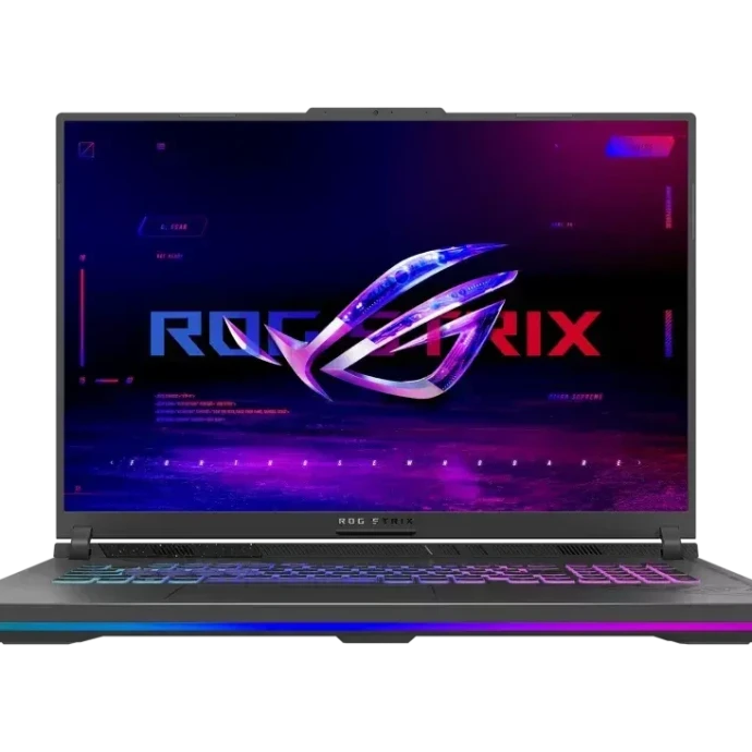 ASUS ROG STRIX G18 WQXGA INTEL CORE I7 14TH GEN 14650HX 16GB RAM 1TB SSD RTX5050 8GB 18" DISPLAY 2YEAR WARRENTY Image