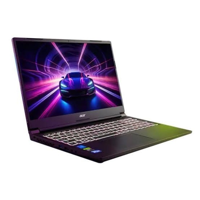 ACER ASPIRE 7 A715-59G-76RM CORE 7 240H DDR4 16GB RAM 512GB PCLE NVME SSD RTX3050-6GB VRAM 15.6"FHD IPS 144HZ 1 YEAR WARRANTY Image