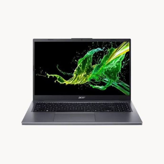 ACER NOTE BOOK ASPIRE 15 CORE 3 100U 8GB RAM 512GB SSD  15.6"FHD DISPLAY 2 year warranty Image