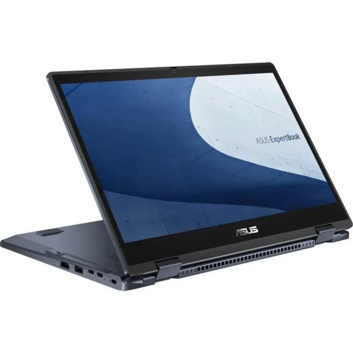 ASUS Expertbook | i7 12th Gen | 16GB RAM 512GB SSD | 14" FHD X360 Flip Touch | 1 Year Warranty Image