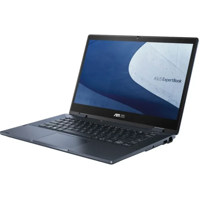ASUS Expertbook | i7 12th Gen | 16GB RAM 512GB SSD | 14" FHD X360 Flip Touch | 1 Year Warranty Image