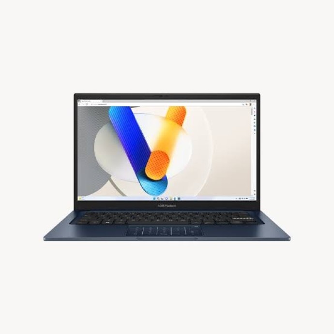 ASUS VIVOBOOK 14 CORE 5 120U X1404V 8GB RAM 512GB SSD 14" FHD DISPLAY WIN 11 [Updated 2026/06] Image