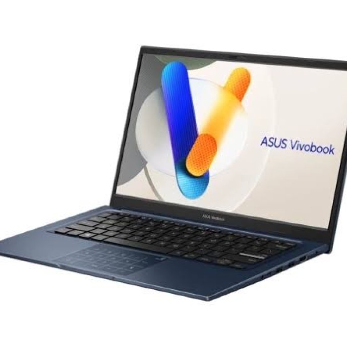 ASUS VIVOBOOK 14 CORE 5 120U X1404V 8GB RAM 512GB SSD 14" FHD DISPLAY WIN 11 [Updated 2026/06] Image
