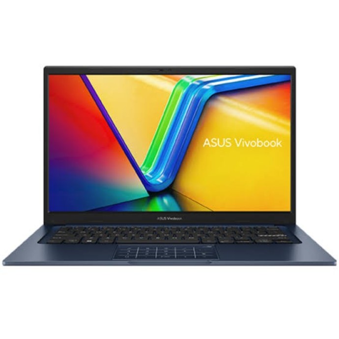 ASUS VIVOBOOK X1404VA EB1612 CORE 7 150U 16GB RAM 512GB SSD 14"FHD 1YEAR Image