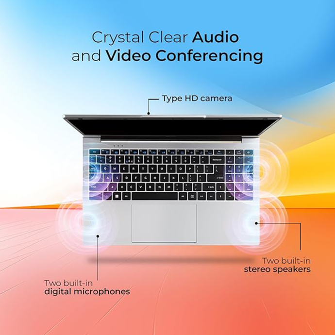 ACER ASPIRE 3 A325-45 | Intel Celeron N 4500 | 8GB DDR4 RAM | 256GB PCIe NVMe SSD | 15.6 Inch Antiglare FHD Display Image