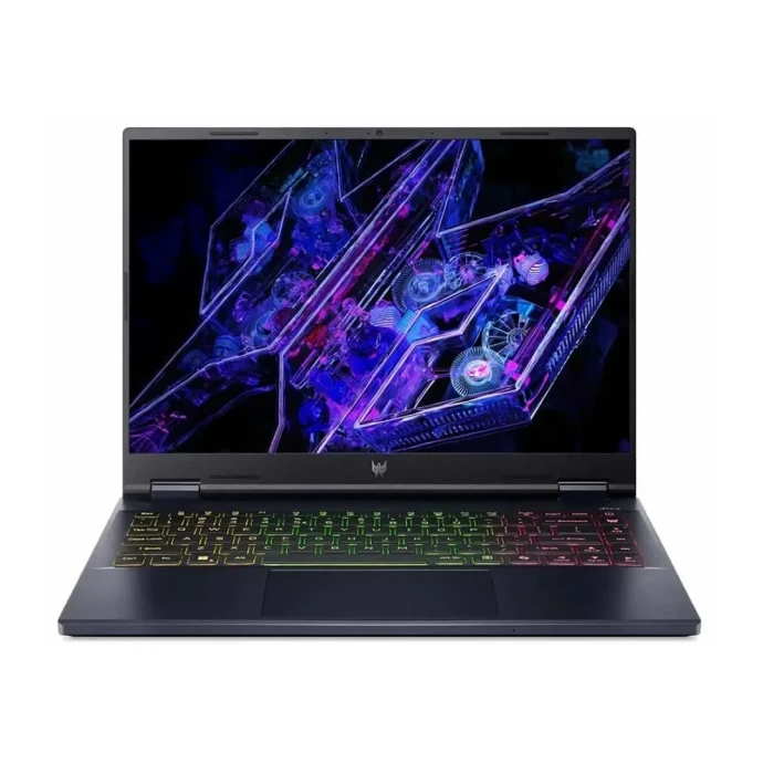 ACER PREDATOR HELIOS NEO 14 ULTRA 7 155H 14.5" WQSGA IPS 120Hz DISPLAY 16GB DDR5 RAM 1TB NVME G4 SSD RTX4070-8GB 1 YEAR WARRENTY Image