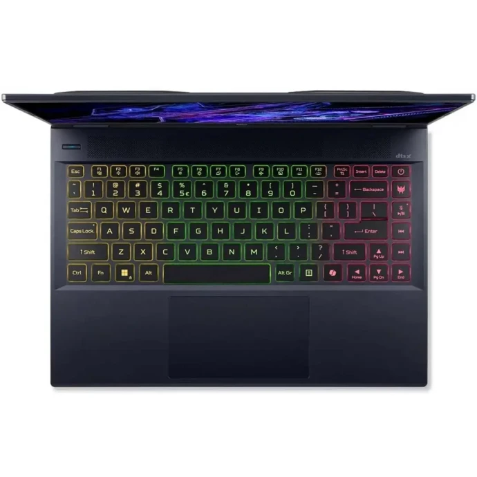 ACER PREDATOR HELIOS NEO 14 ULTRA 7 155H 14.5" WQSGA IPS 120Hz DISPLAY 16GB DDR5 RAM 1TB NVME G4 SSD RTX4070-8GB 1 YEAR WARRENTY Image