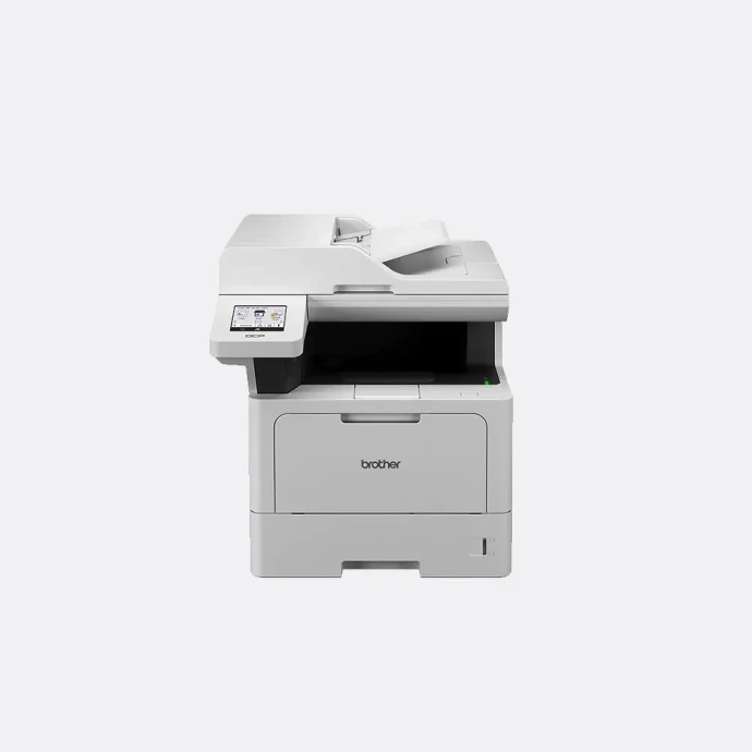 Brother DCP-L5510DN 3-in-1 Laser Printer - Mono Image