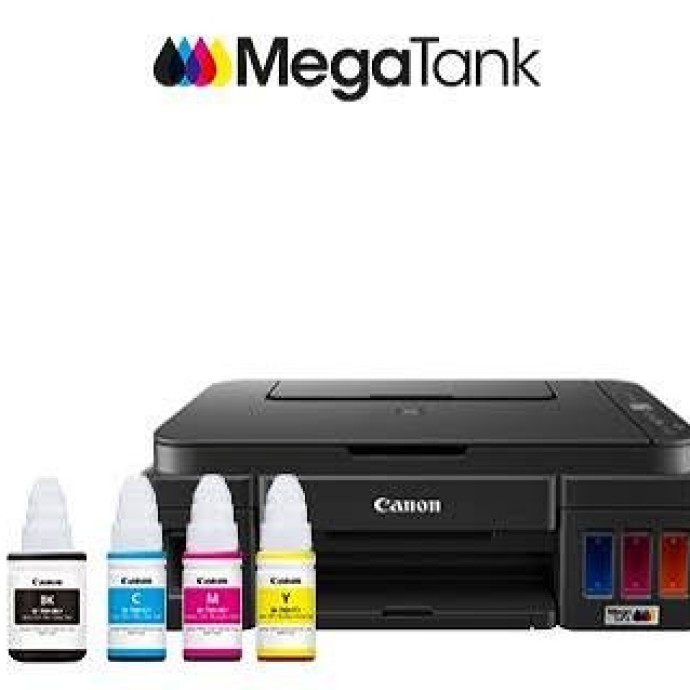 Canon PIXMA G2010 ALL-IN-ONE Refilable Color Ink Tank Printer Image