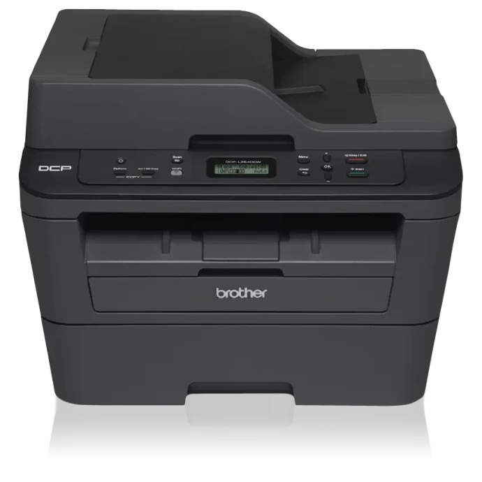 Brother DCP-L2540DW | 3-in-1 Laser Mono Printer Image