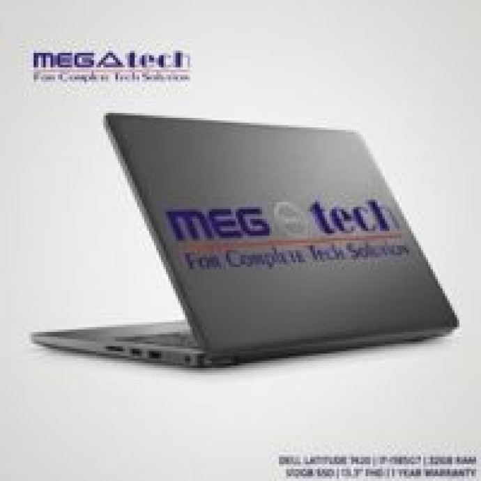 DELL LATITUDE 7420 I7 1185G7 32GB RAM 512GB SSD DDR4 13.3"FHD DISPLAY 1YEAR Image