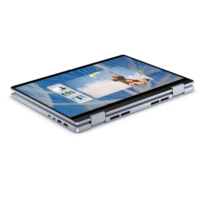 Dell Inspirion 14 7440 2 in 1 / intel core 7 150U 16GB RAM 512GB SSD 14"FHD touch/ backlit keyboard/ fingerprint reader/ 1 year Image