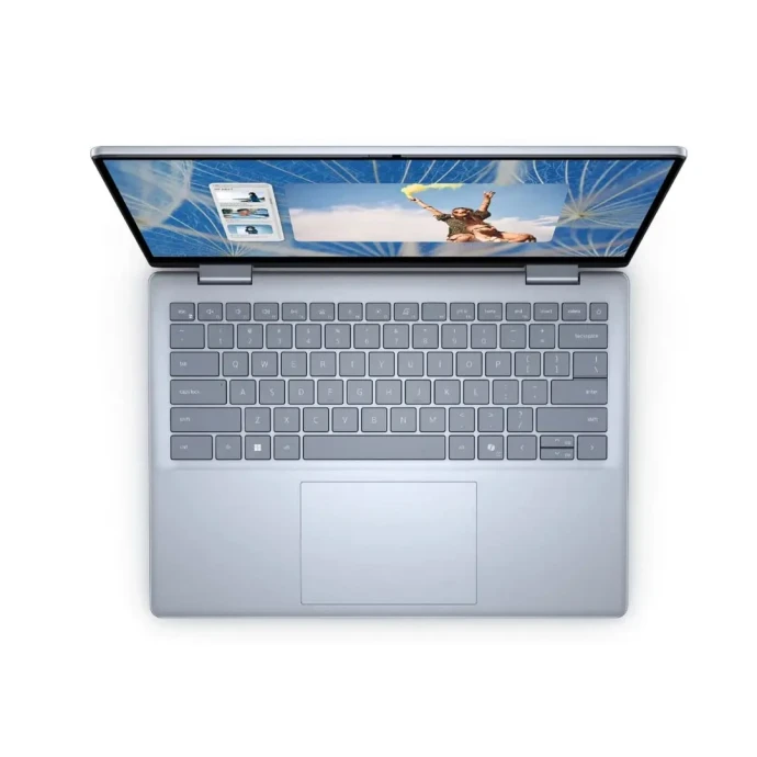 Dell Inspirion 14 7440 2 in 1 / intel core 7 150U 16GB RAM 512GB SSD 14"FHD touch/ backlit keyboard/ fingerprint reader/ 1 year Image