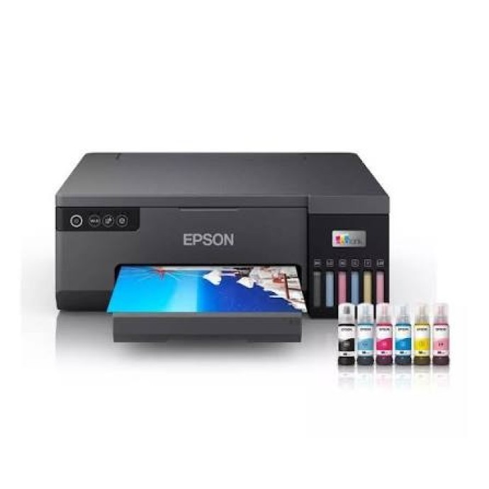 Epson Ecotank L8050 Inktank Photo Printer Image