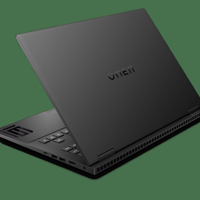 HP OMEN 16 (16-wd0880TX) | Intel Core i5-13420H | 16GB RAM | 512GB SSD | NVIDIA GeForce RTX 4050 6GB | 16.1" FHD 144Hz Display | 1-Year Warranty Image