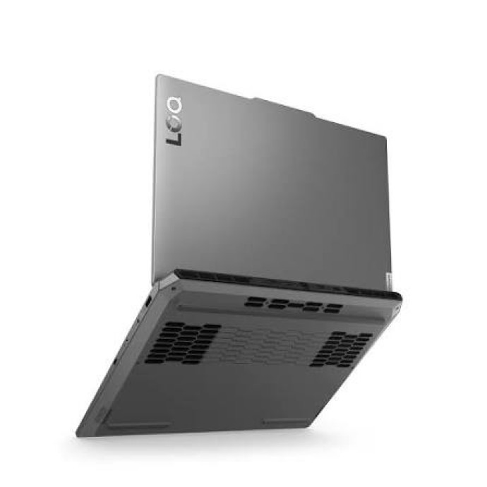 LENOVO LOQ 15IRX9 INTEL I7 13650HX 2.6G 16GB RAM 512GB SSD 15.6" FHD  DISPLAY RTX4050 6GB GRAPHICS BACKLIT KEYBOARD LUNA GREY 1 YEAR Image