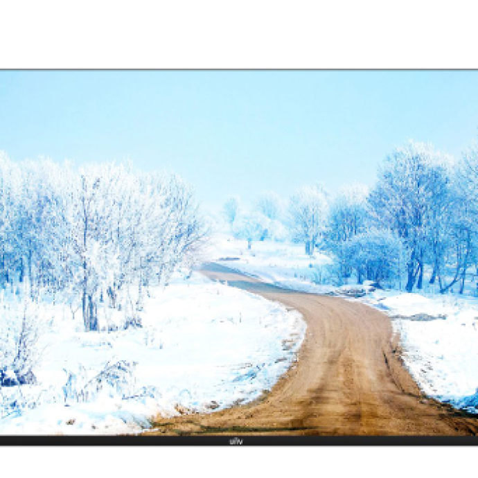 UNV MW3255-F-V | 55" UHD | 3840×2160 | HDMI & DP | 7×24 Operation | VESA Mount Image