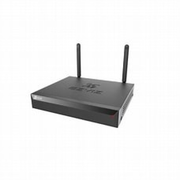 Ezviz | CS-X5S-R100-4W | 4-CH NVR | 1 year warranty Image