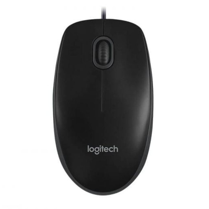 LOGITECH B100 OPTICAL BUSINESS MOUSE Image