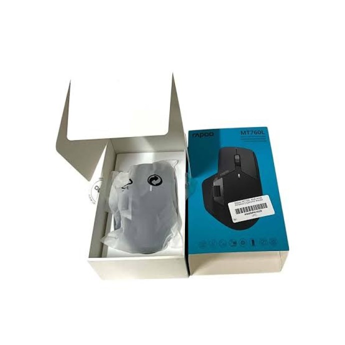 Rapoo MT760L Multi-mode Wireless Optical Mouse Image