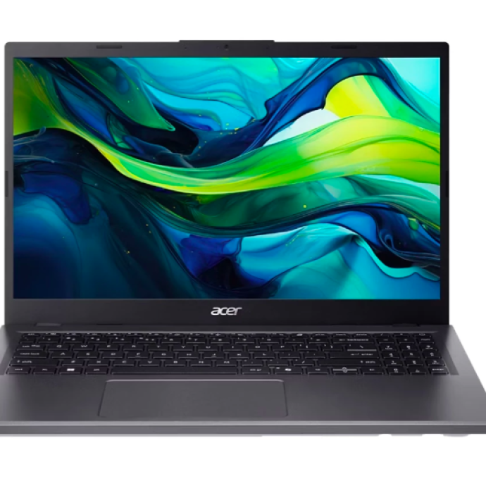Acer Aspire 5 Ryzen 5 8640HS 16GB RAM 512GB SDD 15.6" FHD AMD Radeon Graphics Backlit Finger Print 1 Year Warrenty Image