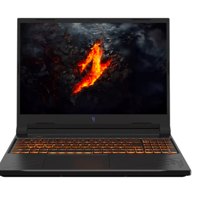 Acer Nitro V16 Ryzen 7 8845HS | 16GB DDR5  512GB SSD | 16" WUXGA (1920X1200) 165Hz | RTX3050 6GB | 1 Year Warrenty Image