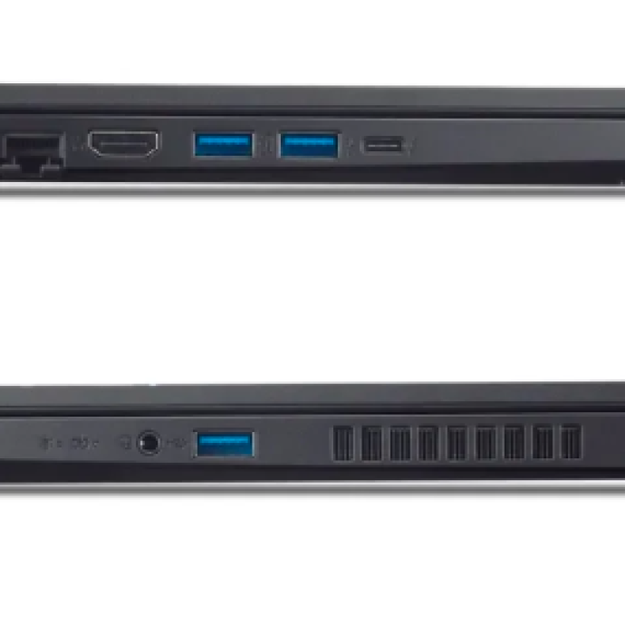 Acer Nitro V15 i7 13th Gen 13620H 16GB DDR5 5600 512GB SSD 15" FHD 144 Hz RTX3050 6GB Backlit Keyboard 1 Year Warranty Image